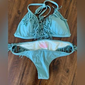 NWOT Victoria’s Secret swimsuit.